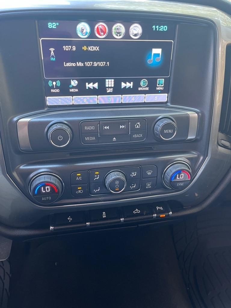 2018 Chevrolet Silverado 1500 LT - Photo 14