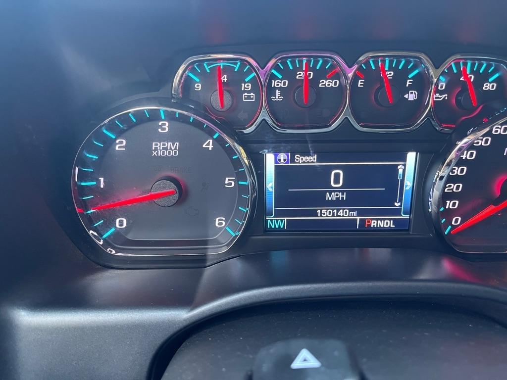 2018 Chevrolet Silverado 1500 LT - Photo 16