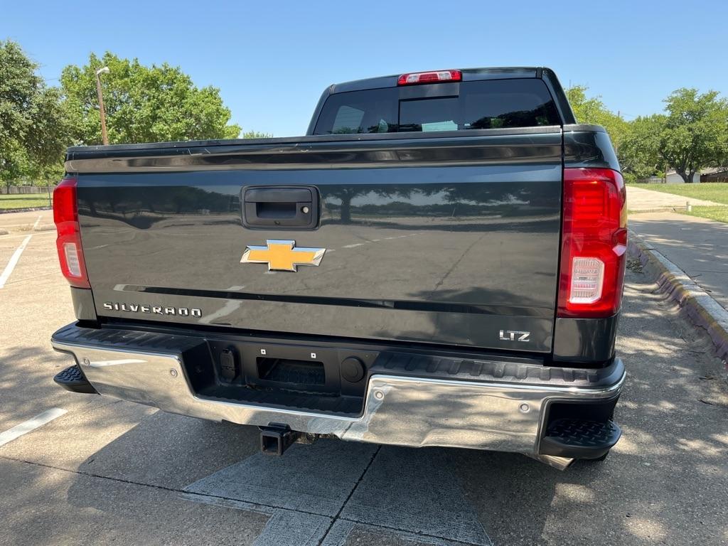2018 Chevrolet Silverado 1500 LTZ - Photo 6