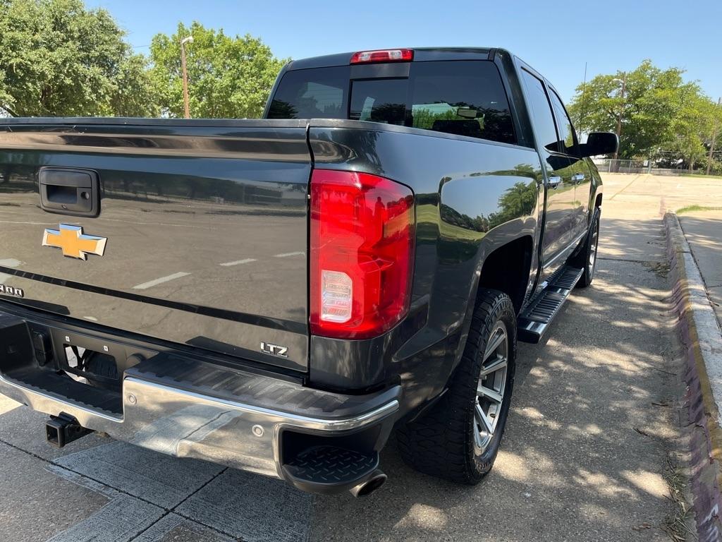 2018 Chevrolet Silverado 1500 LTZ - Photo 7