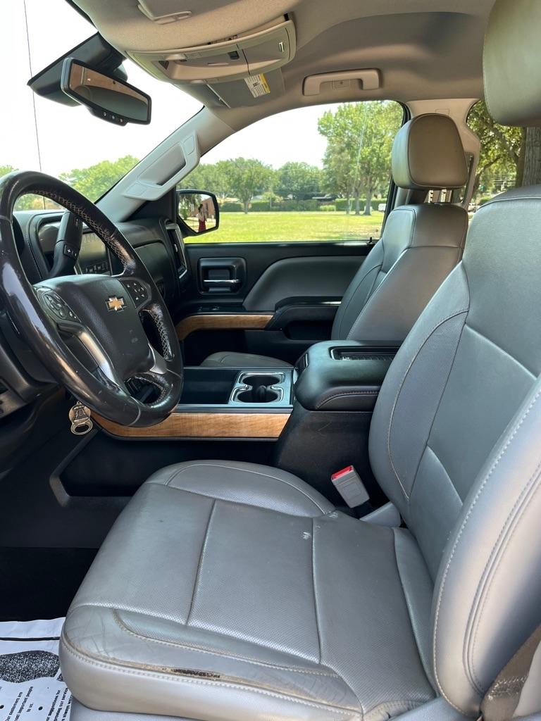 2018 Chevrolet Silverado 1500 LTZ - Photo 14