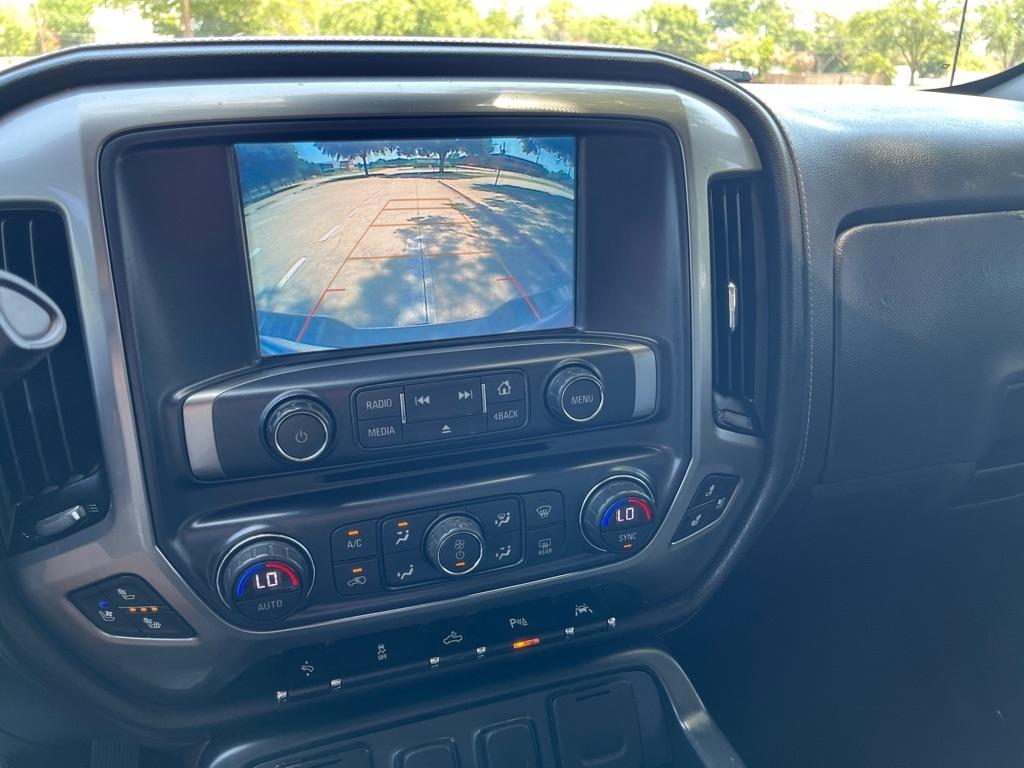 2018 Chevrolet Silverado 1500 LTZ - Photo 16