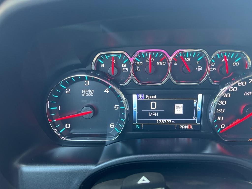 2018 Chevrolet Silverado 1500 LTZ - Photo 18