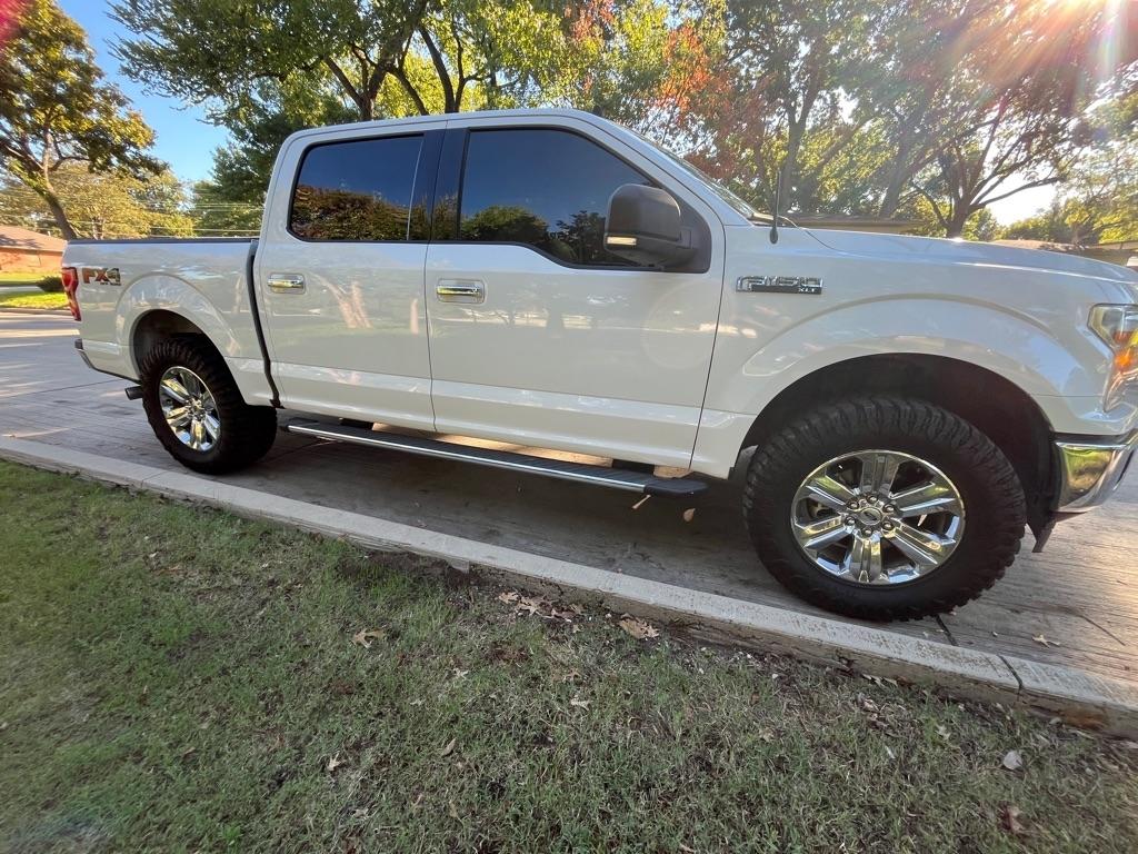 Ford F-150 photo 3