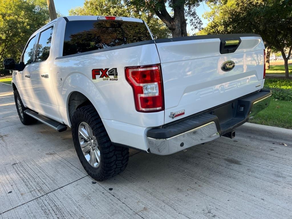 Ford F-150 photo 4
