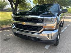 2016 Chevrolet Silverado 1500 