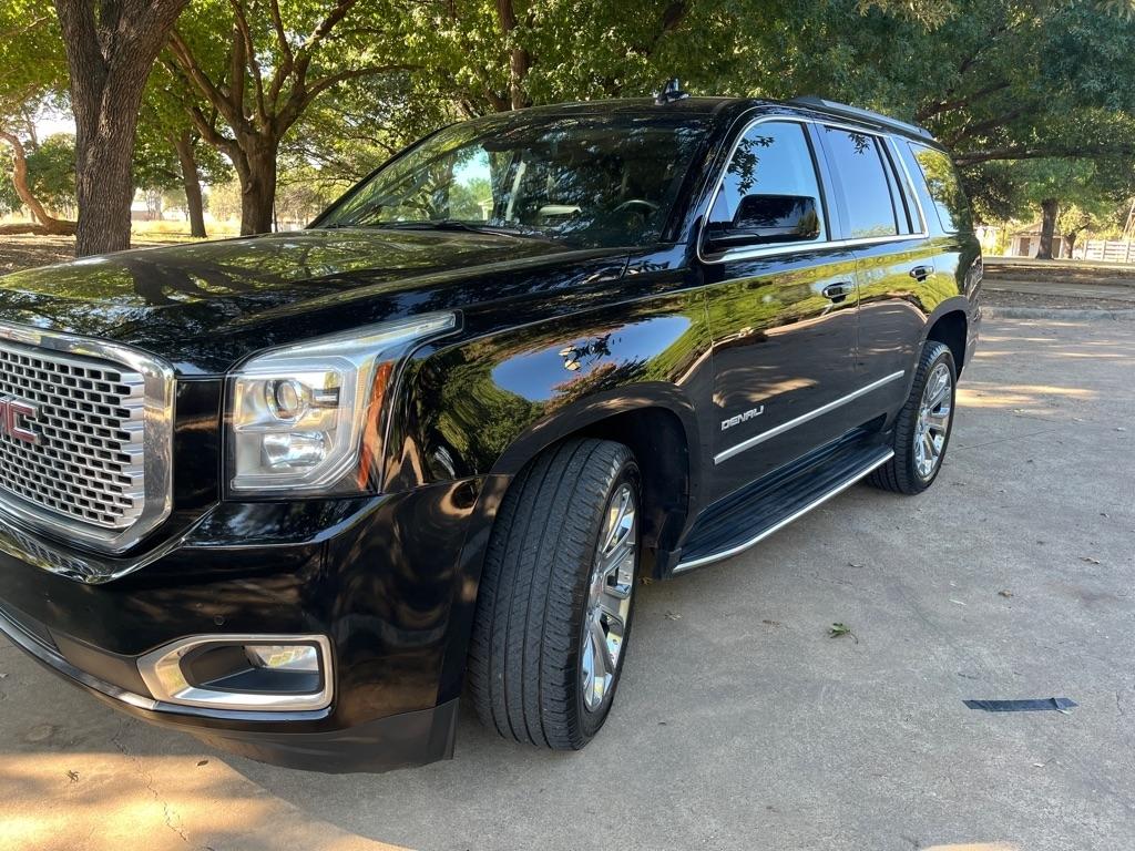 2017 GMC Yukon Denali 4WD
