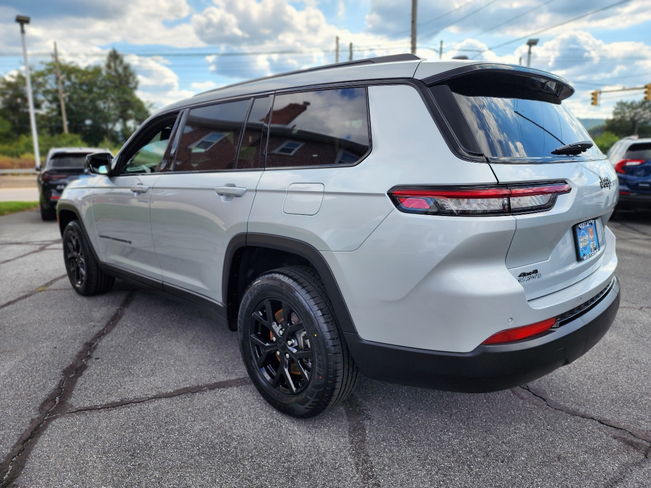 Jeep Grand Cherokee L  2024 Jeep Grand Cherokee L  2024