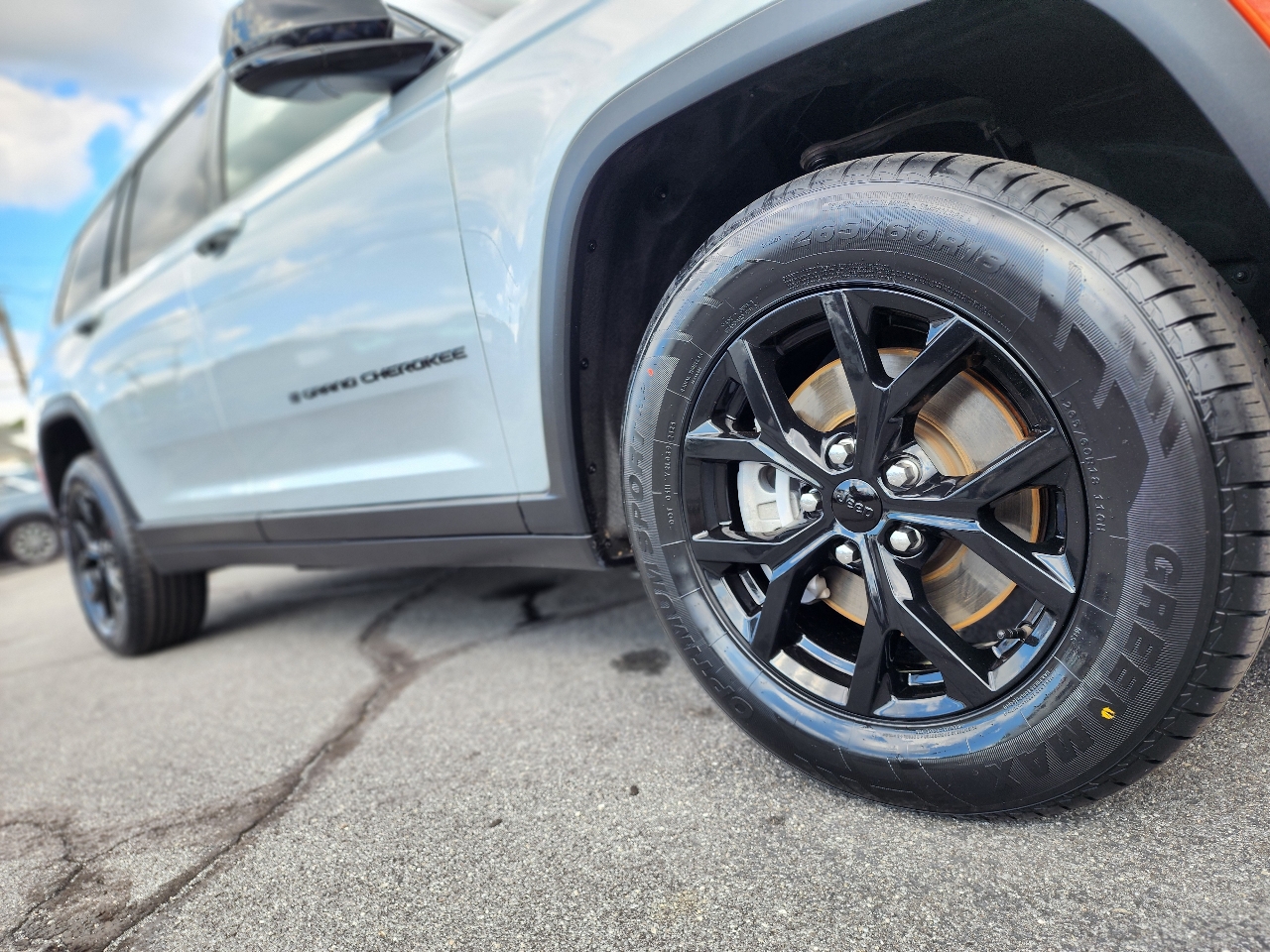 Jeep Grand Cherokee L  2024 Jeep Grand Cherokee L  2024