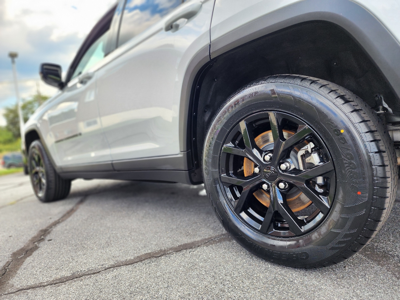 Jeep Grand Cherokee L  2024 Jeep Grand Cherokee L  2024