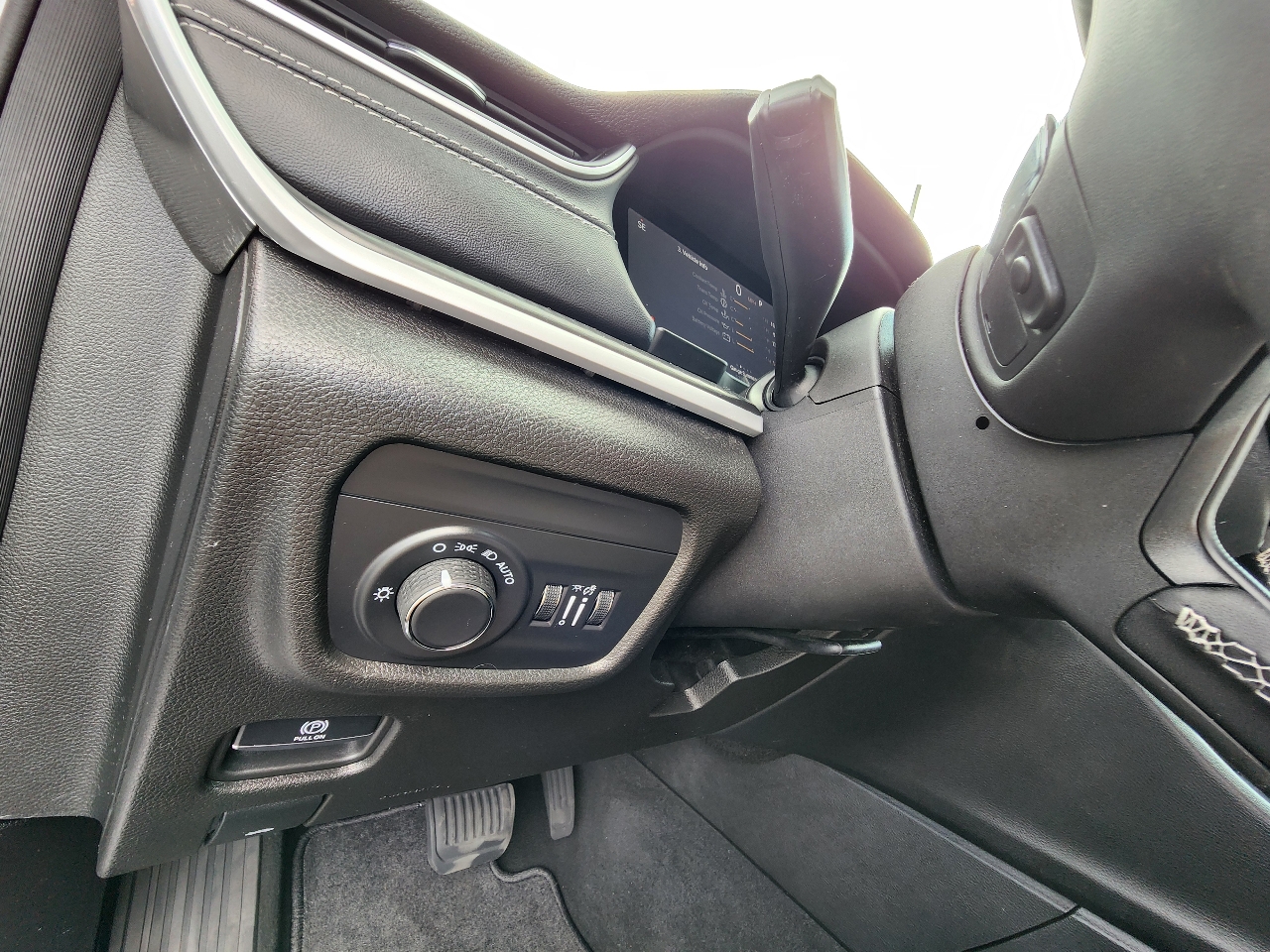 Jeep Grand Cherokee L  2024 Jeep Grand Cherokee L  2024