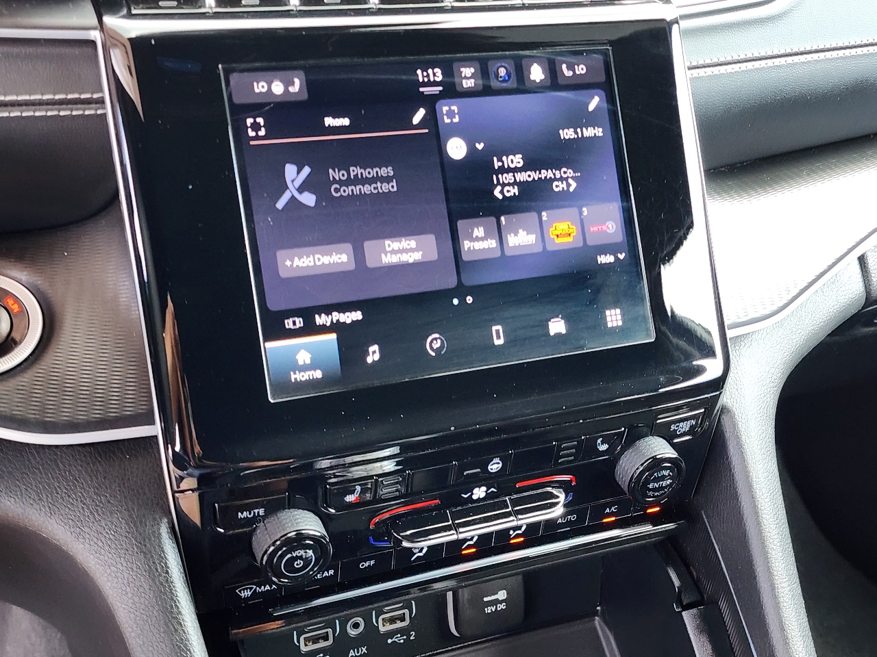 Jeep Grand Cherokee L  2024 Jeep Grand Cherokee L  2024