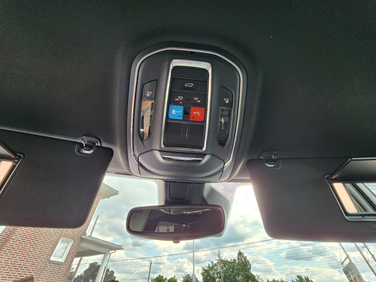 Jeep Grand Cherokee L  2024 Jeep Grand Cherokee L  2024