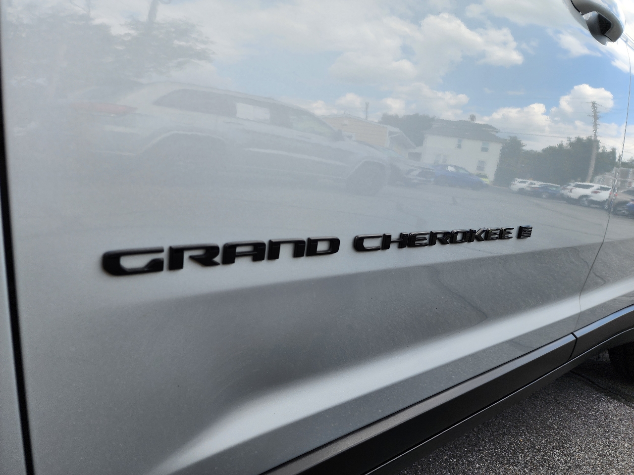 Jeep Grand Cherokee L  2024 Jeep Grand Cherokee L  2024