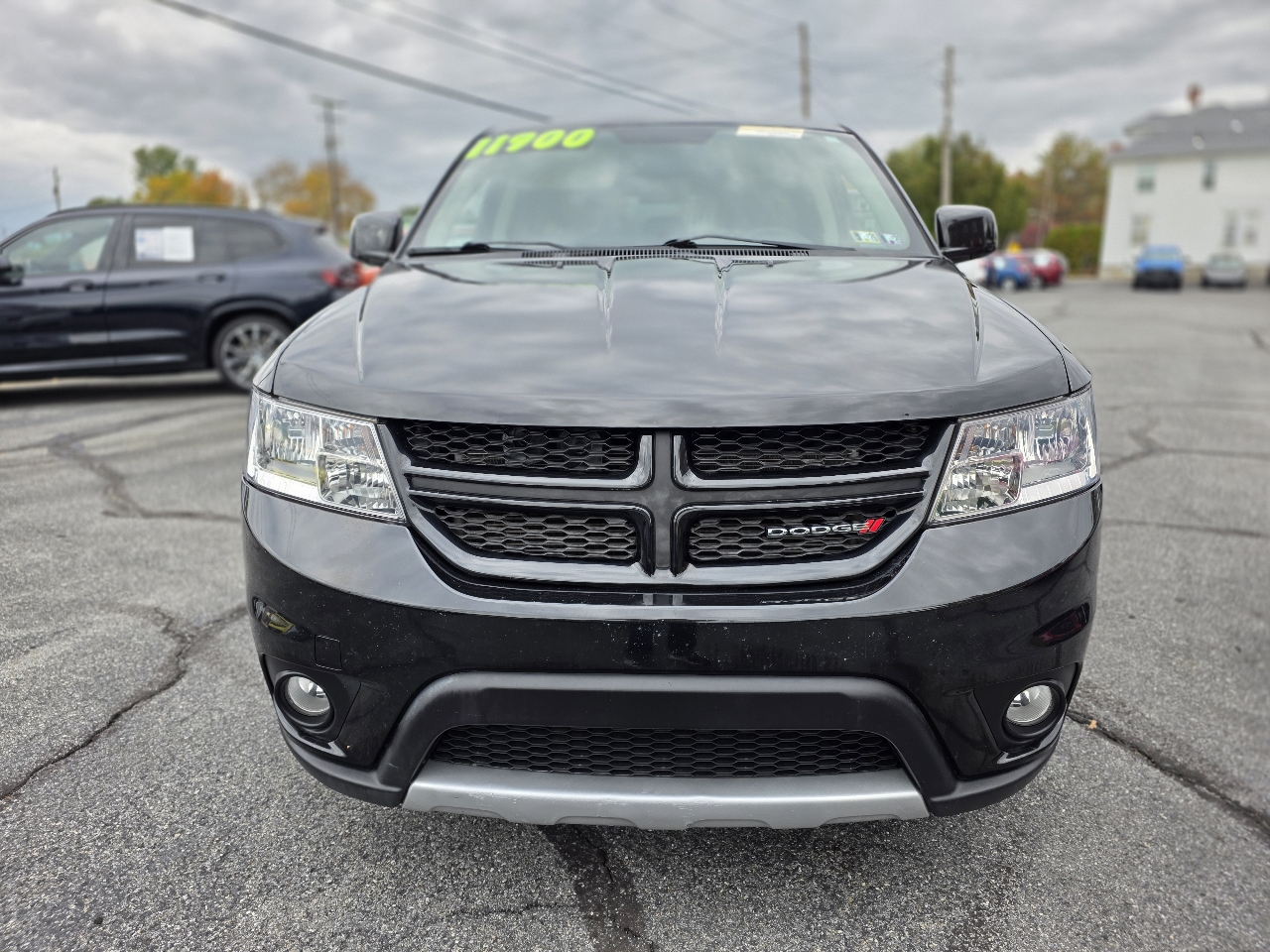Dodge Journey  2013 Dodge Journey  2013