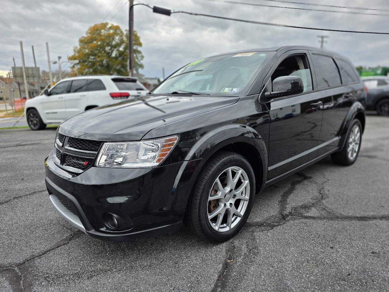 Dodge Journey  2013 Dodge Journey  2013