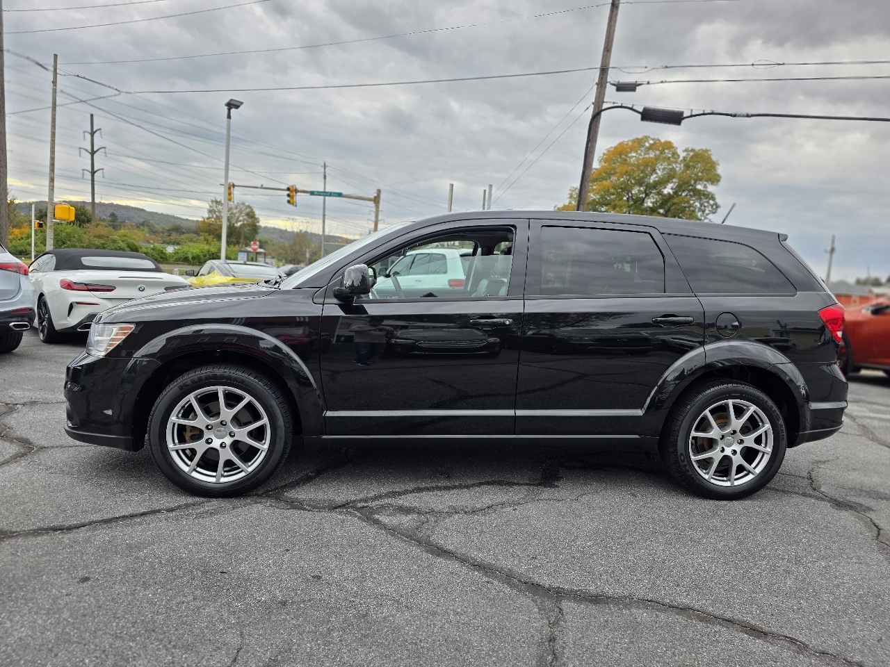 Dodge Journey  2013 Dodge Journey  2013