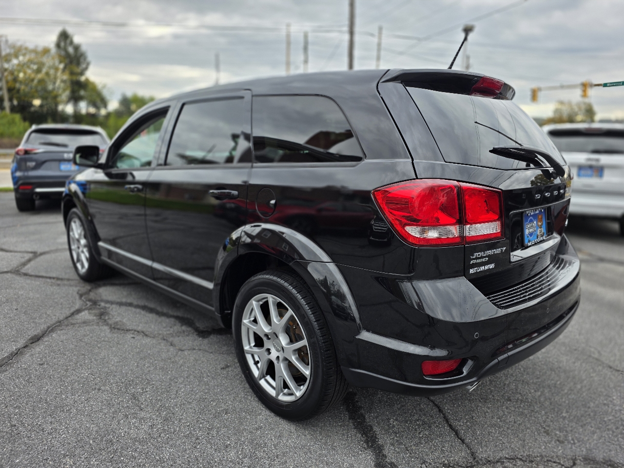 Dodge Journey  2013 Dodge Journey  2013
