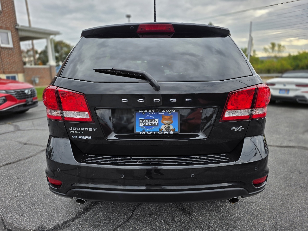 Dodge Journey  2013 Dodge Journey  2013