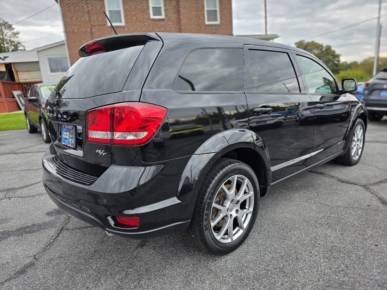 Dodge Journey  2013 Dodge Journey  2013