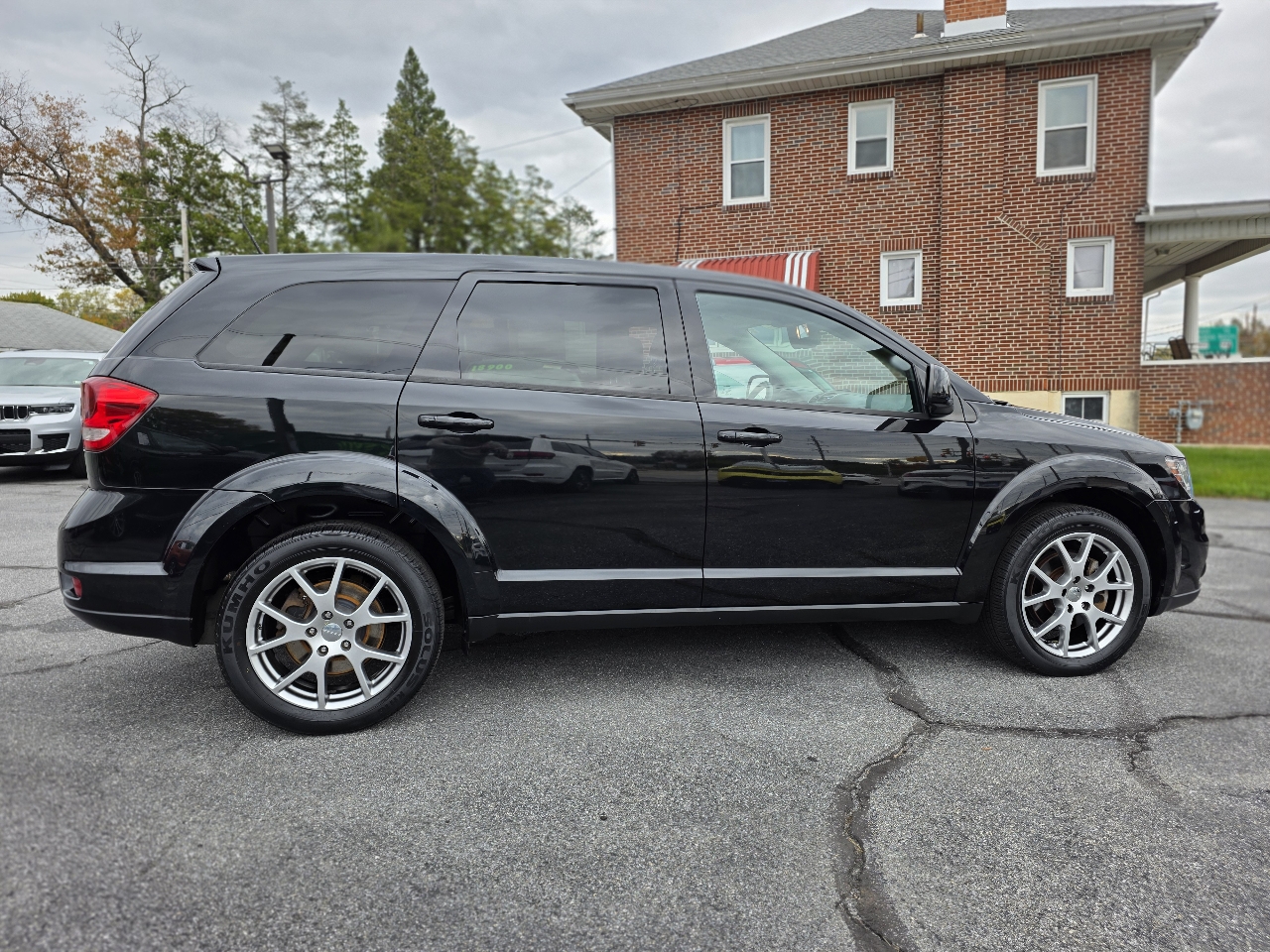 Dodge Journey  2013 Dodge Journey  2013