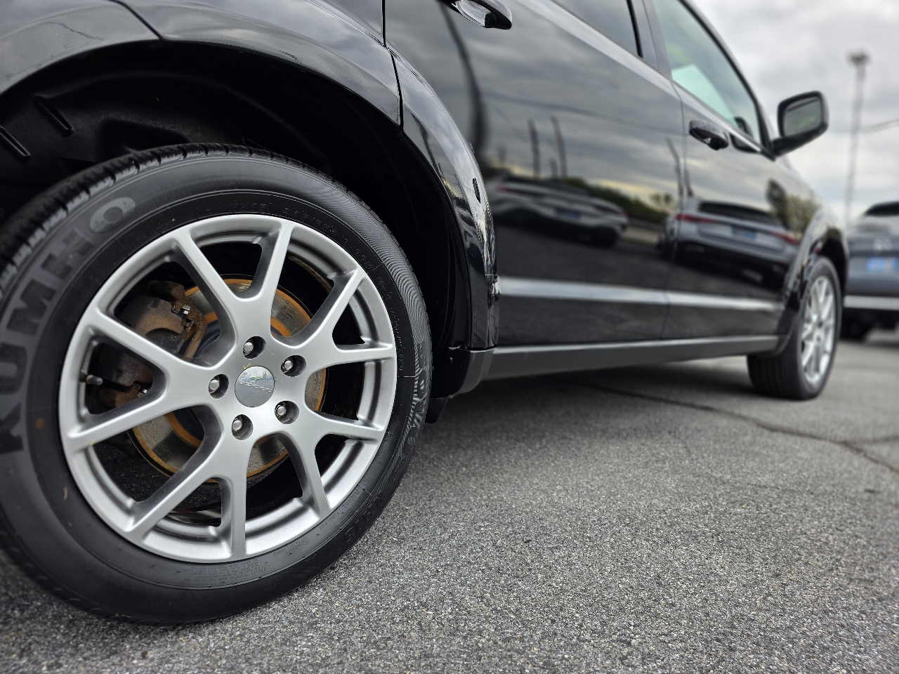 Dodge Journey  2013 Dodge Journey  2013