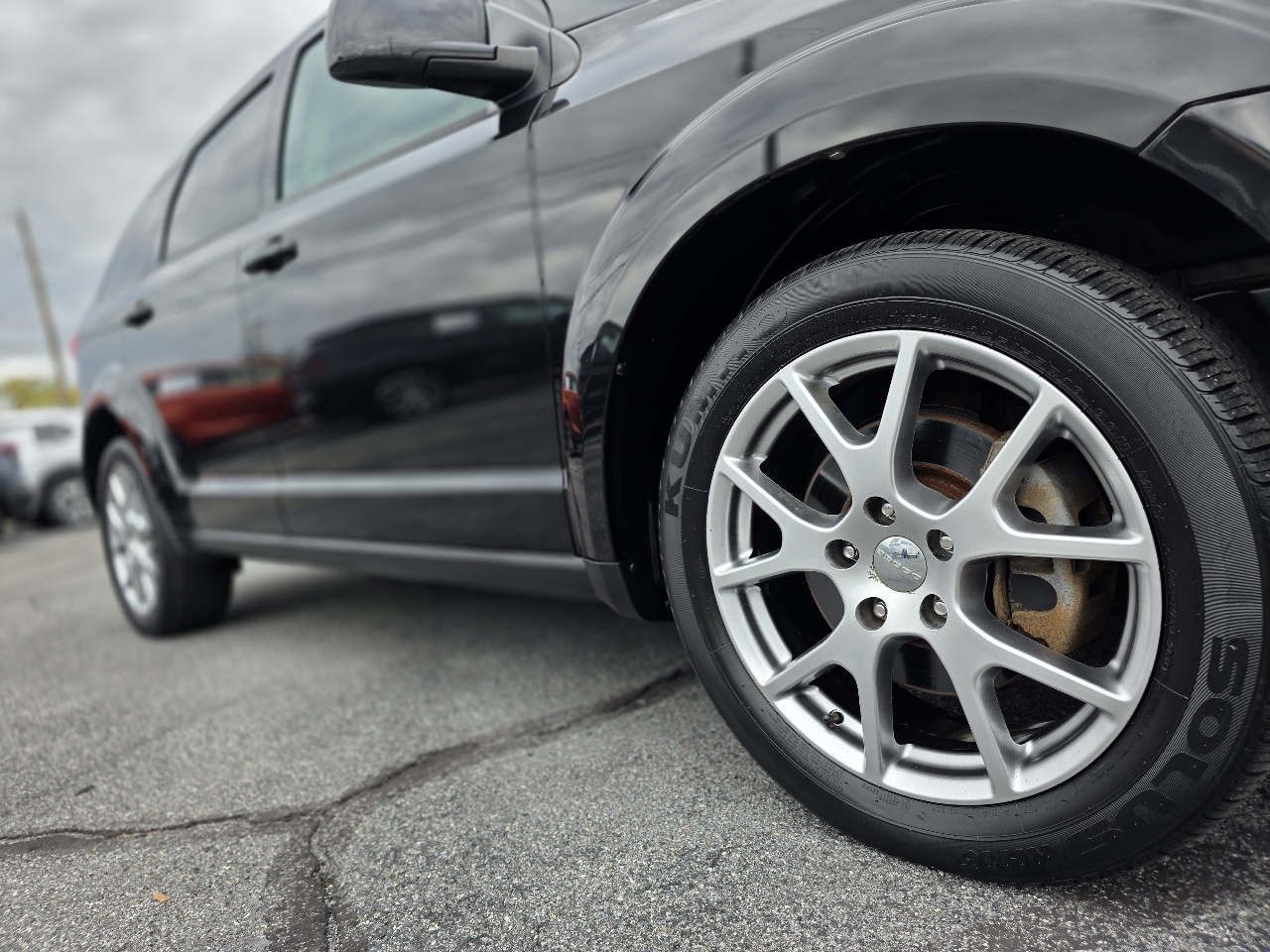 Dodge Journey  2013 Dodge Journey  2013