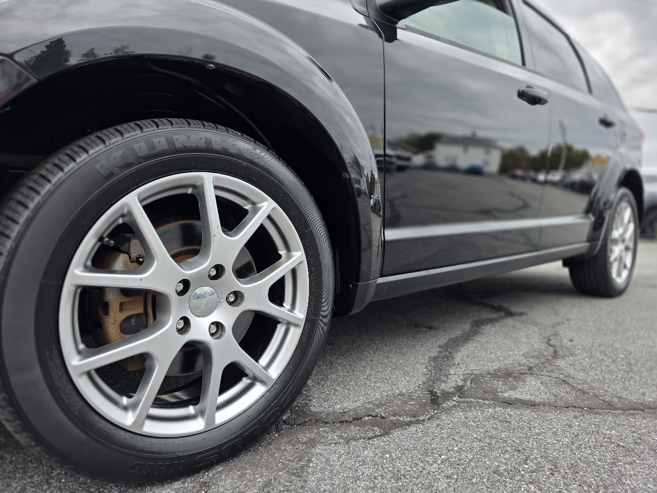 Dodge Journey  2013 Dodge Journey  2013