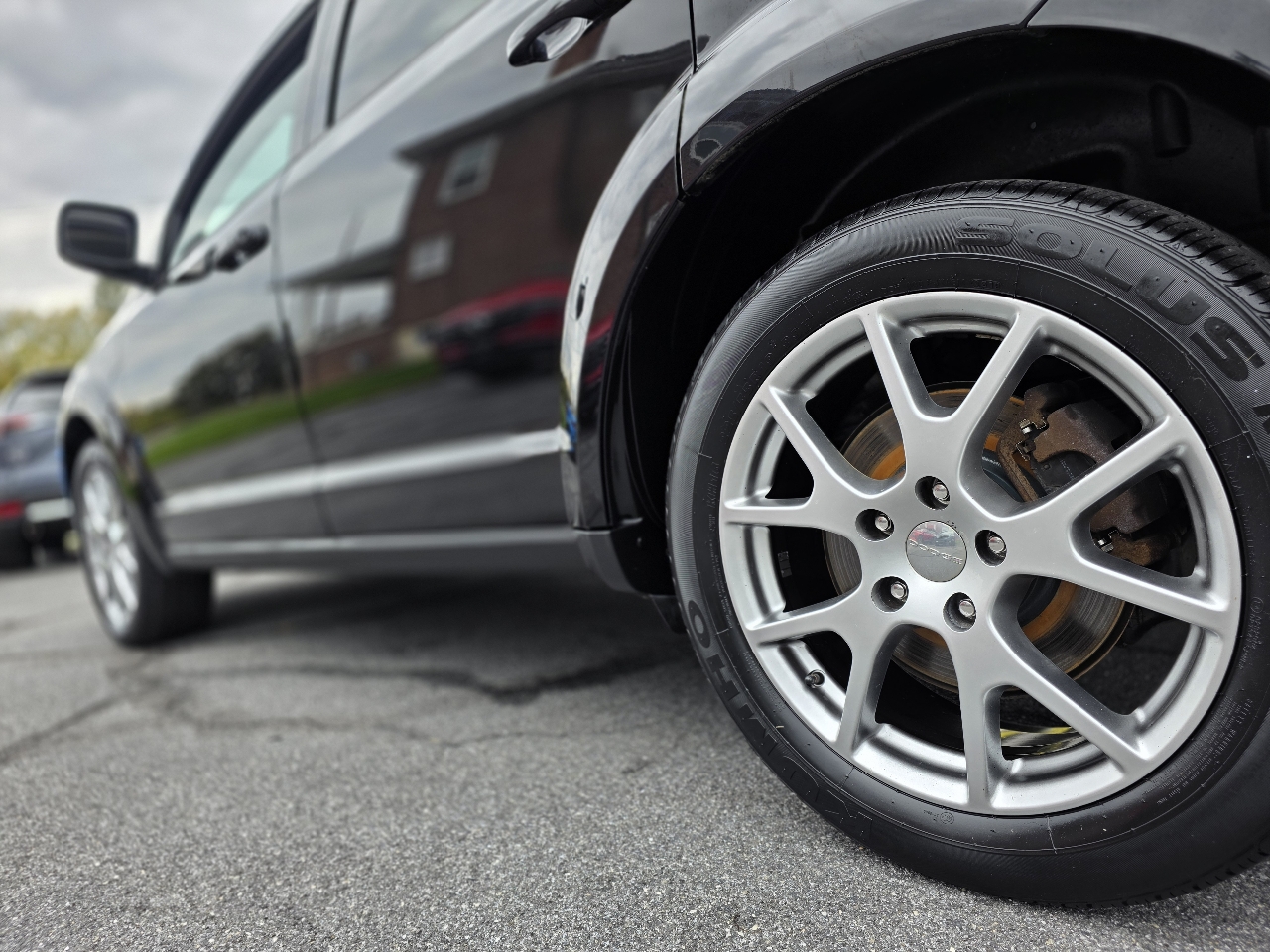 Dodge Journey  2013 Dodge Journey  2013