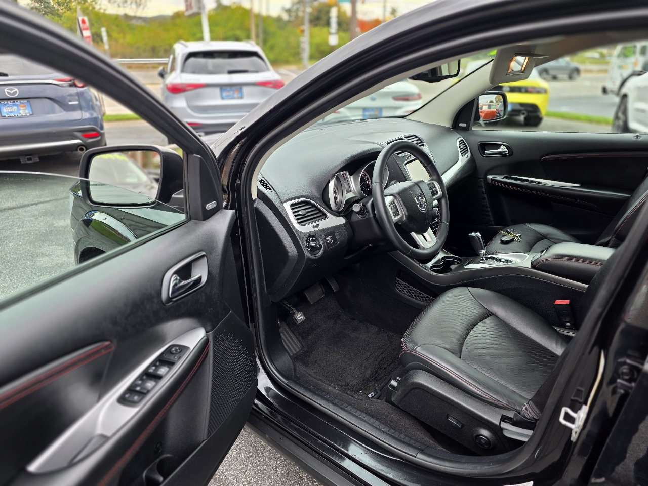 Dodge Journey  2013 Dodge Journey  2013