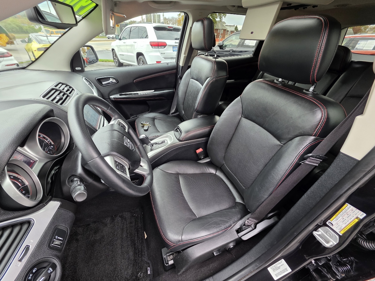 Dodge Journey  2013 Dodge Journey  2013