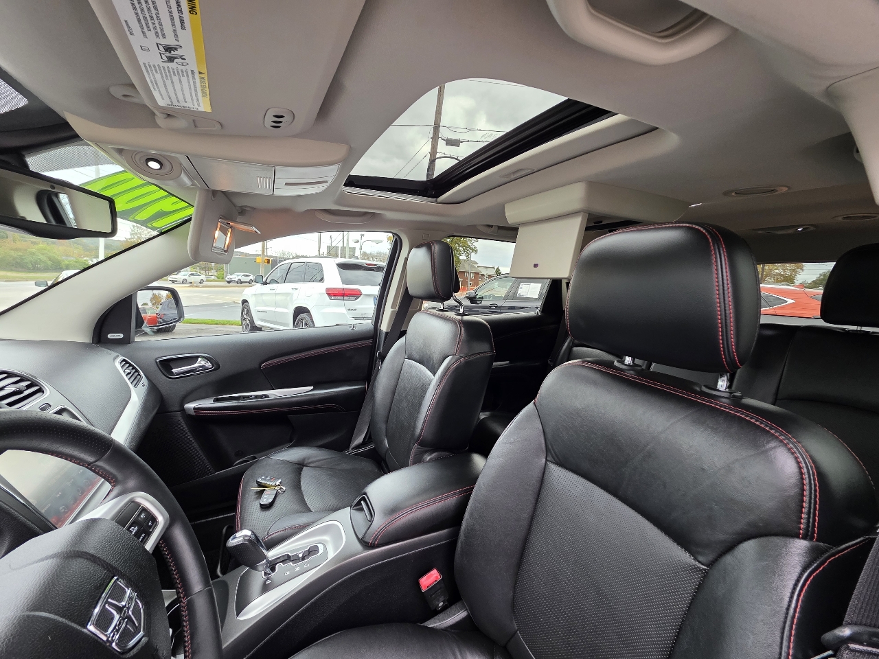 Dodge Journey  2013 Dodge Journey  2013