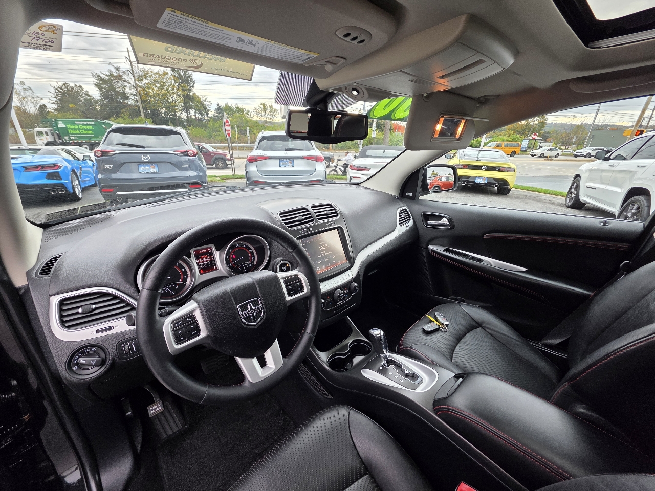 Dodge Journey  2013 Dodge Journey  2013