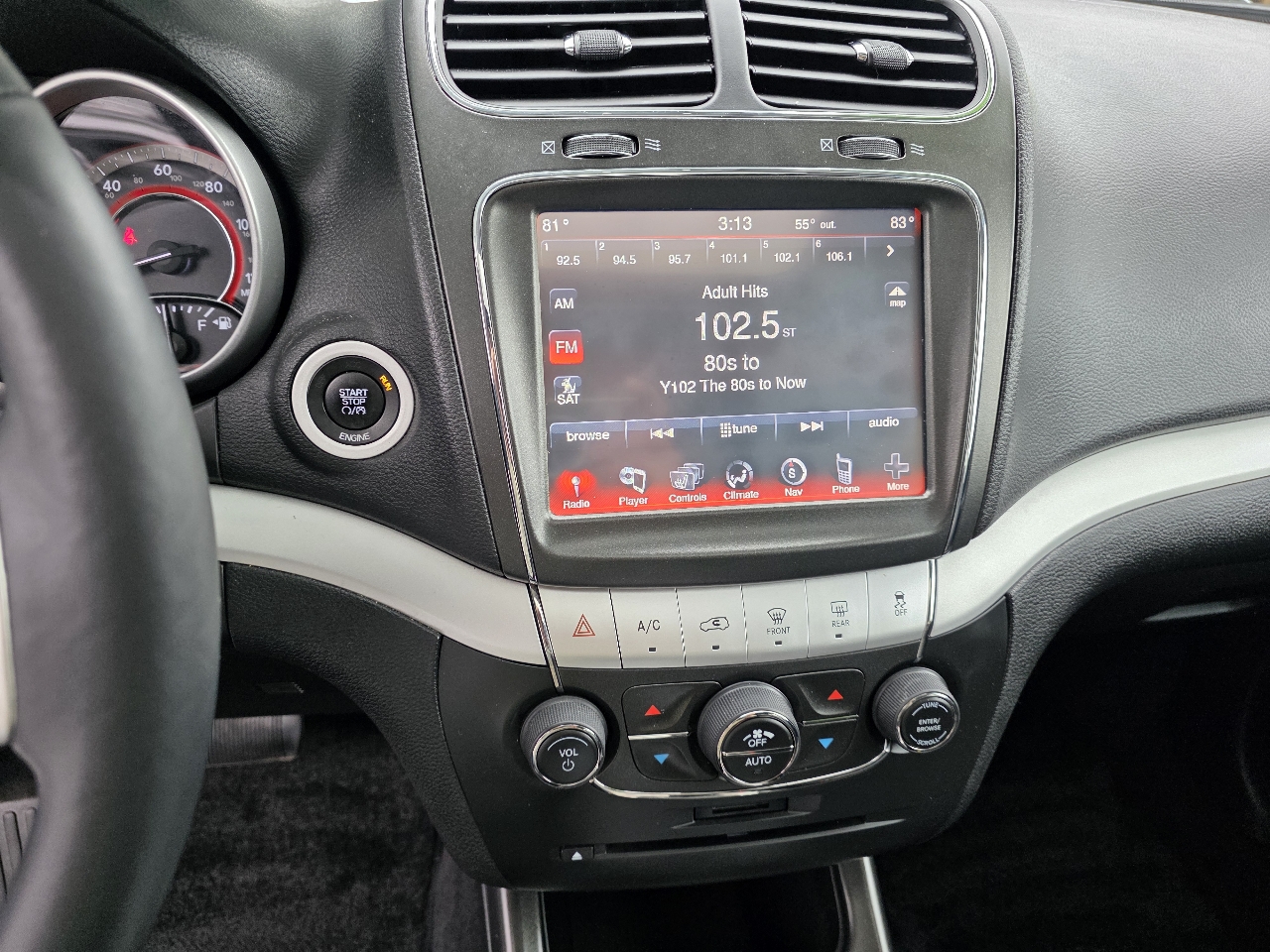 Dodge Journey  2013 Dodge Journey  2013