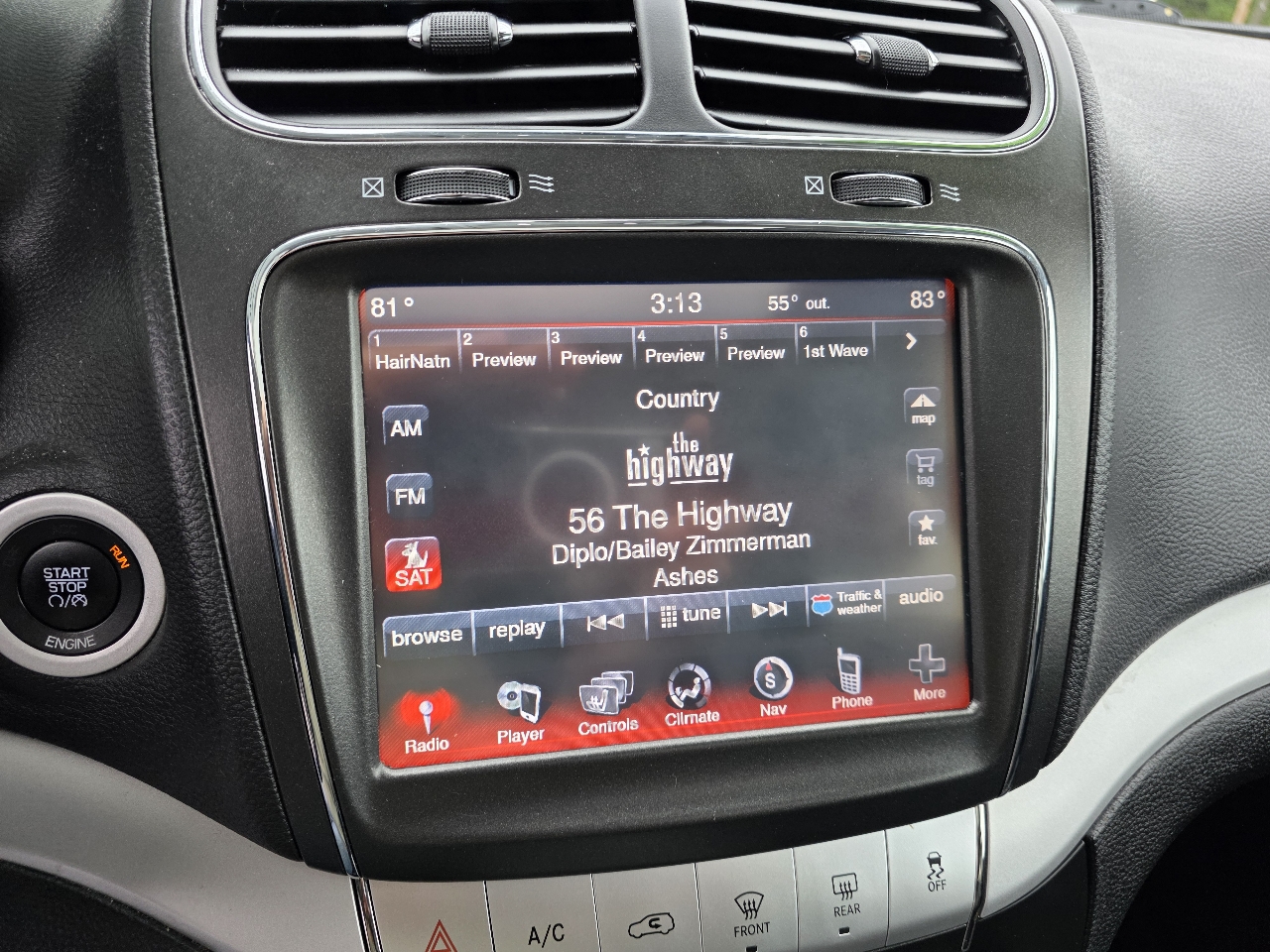 Dodge Journey  2013 Dodge Journey  2013