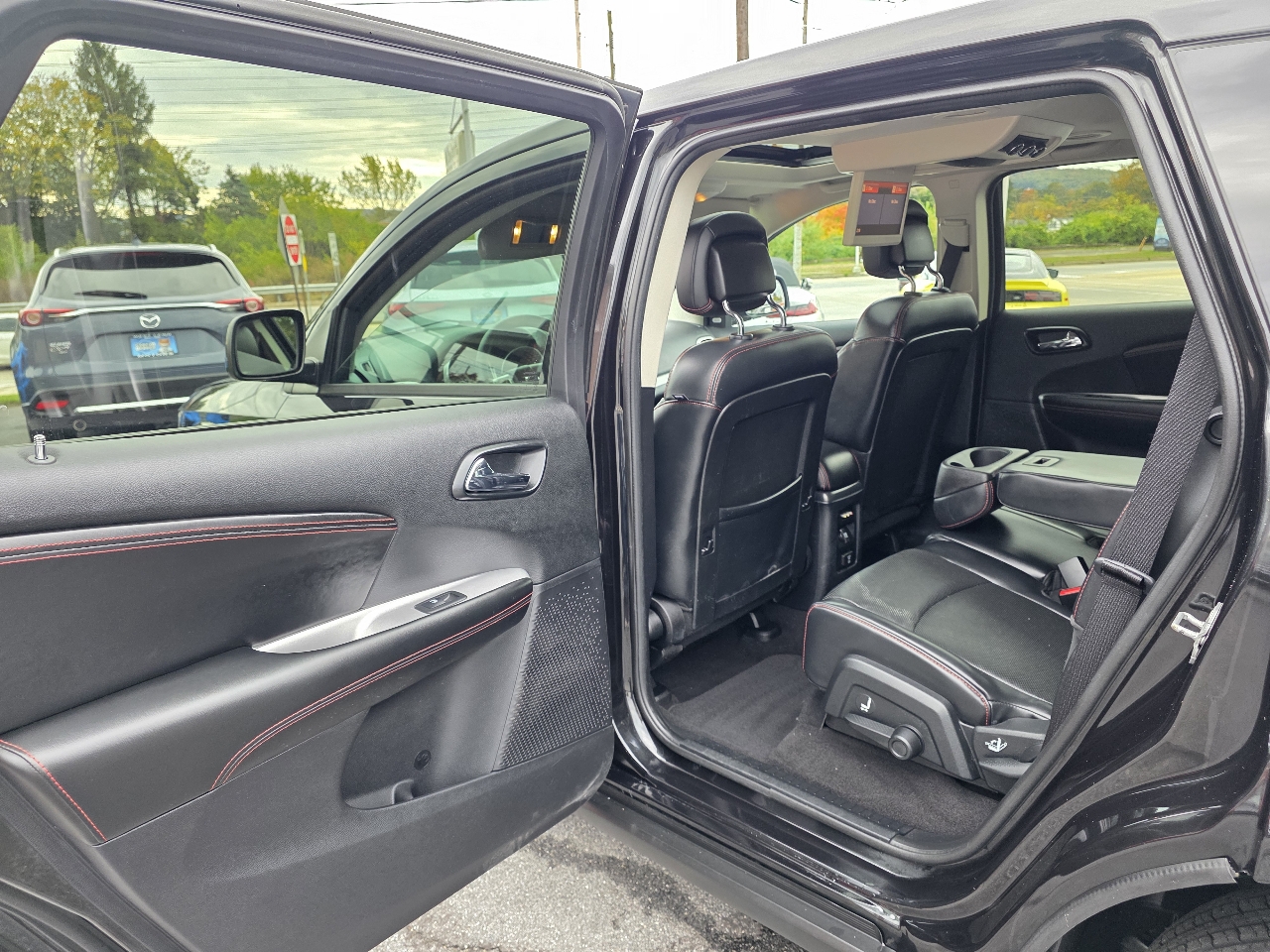 Dodge Journey  2013 Dodge Journey  2013