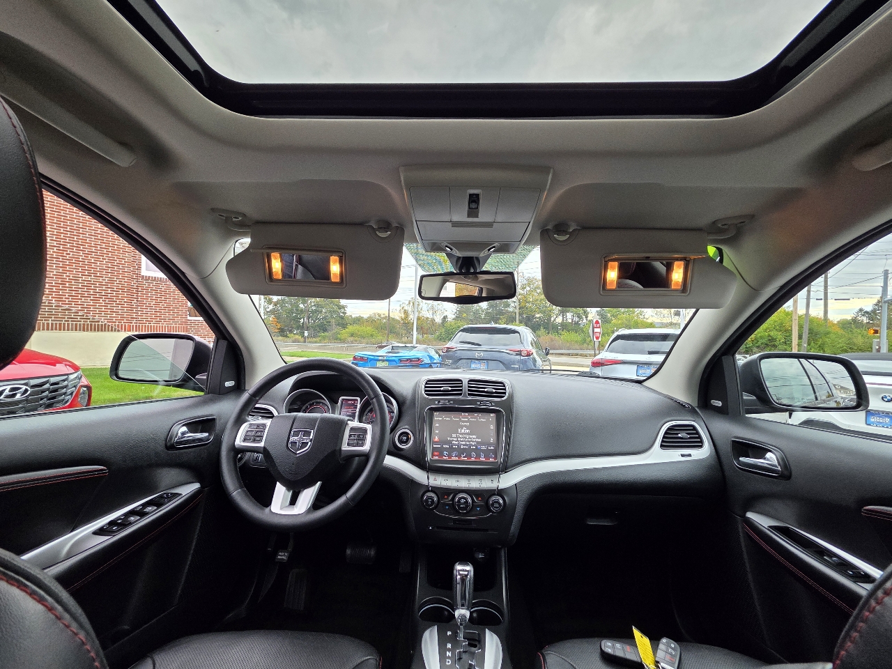 Dodge Journey  2013 Dodge Journey  2013