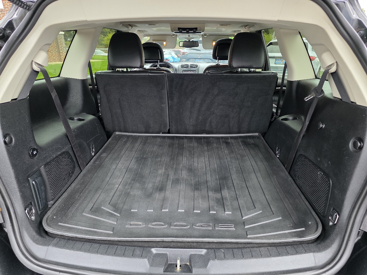 Dodge Journey  2013 Dodge Journey  2013