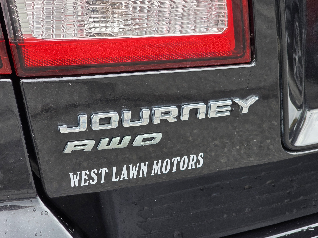 Dodge Journey  2013 Dodge Journey  2013