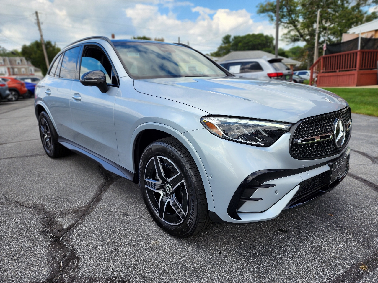 Mercedes-Benz GLC-Class  2024 Mercedes-Benz GLC-Class  2024