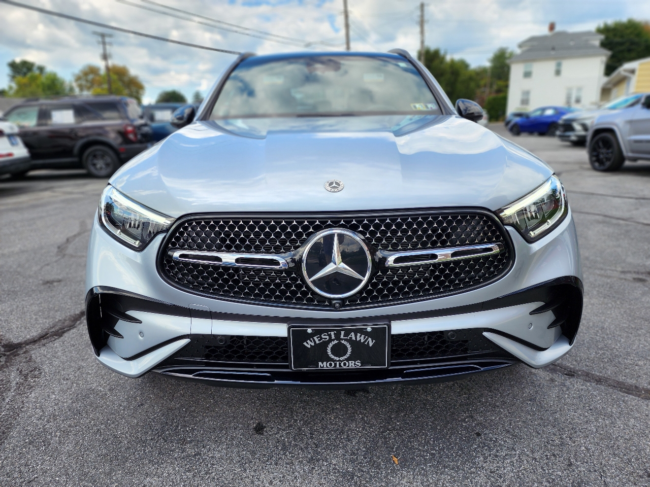 Mercedes-Benz GLC-Class  2024 Mercedes-Benz GLC-Class  2024