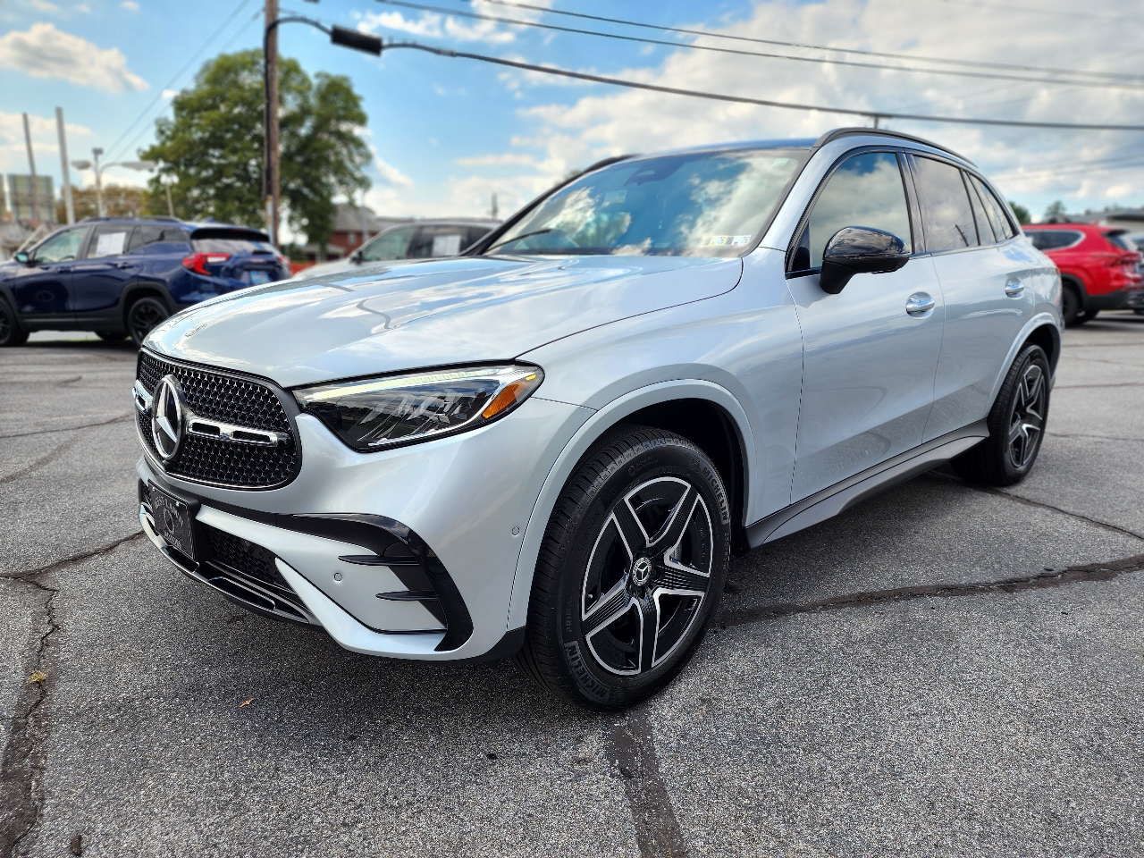 Mercedes-Benz GLC-Class  2024 Mercedes-Benz GLC-Class  2024