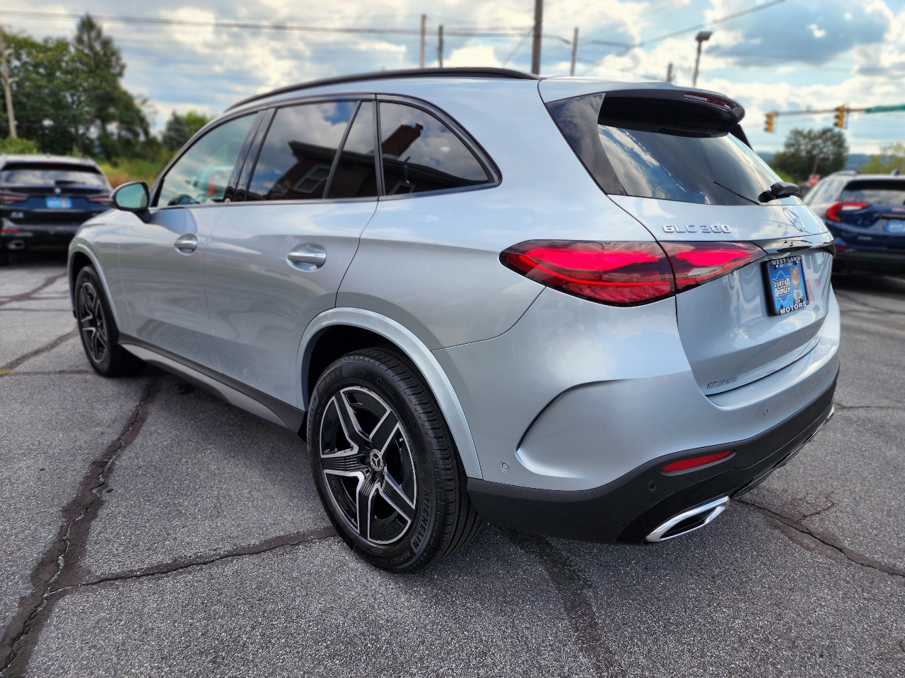 Mercedes-Benz GLC-Class  2024 Mercedes-Benz GLC-Class  2024