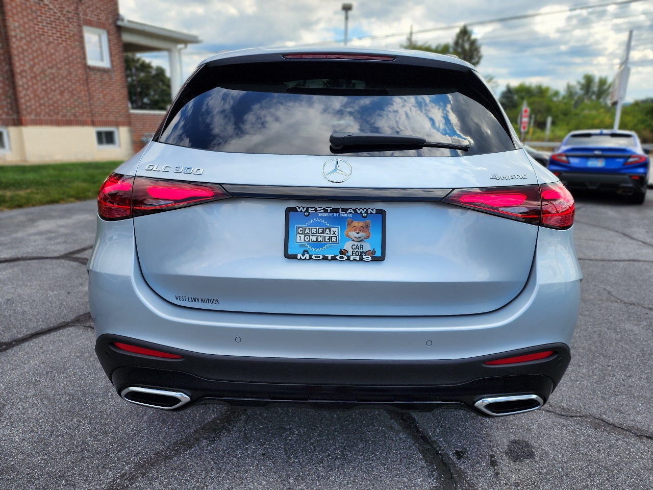 Mercedes-Benz GLC-Class  2024 Mercedes-Benz GLC-Class  2024