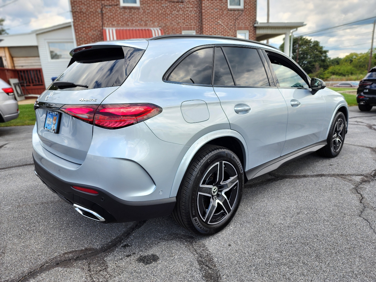 Mercedes-Benz GLC-Class  2024 Mercedes-Benz GLC-Class  2024