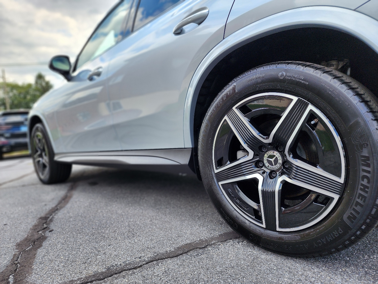 Mercedes-Benz GLC-Class  2024 Mercedes-Benz GLC-Class  2024