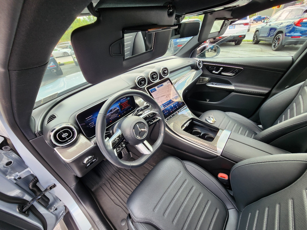 Mercedes-Benz GLC-Class  2024 Mercedes-Benz GLC-Class  2024