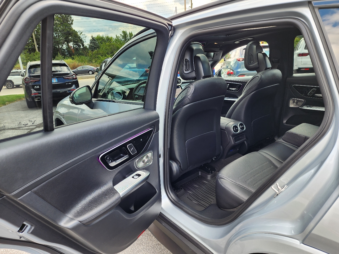 Mercedes-Benz GLC-Class  2024 Mercedes-Benz GLC-Class  2024