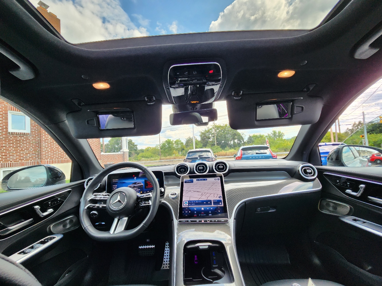Mercedes-Benz GLC-Class  2024 Mercedes-Benz GLC-Class  2024