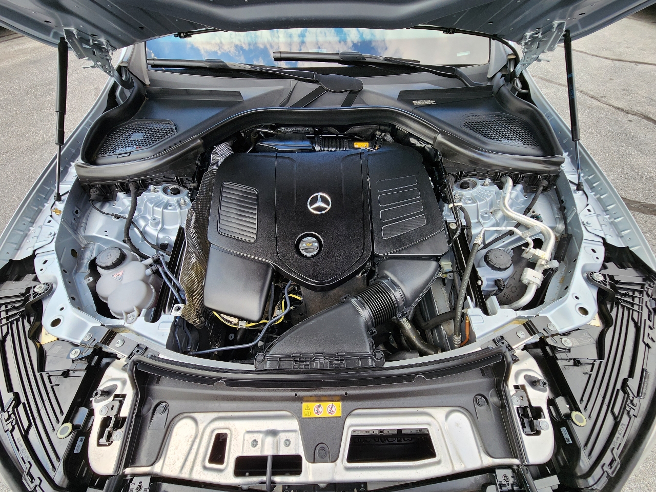 Mercedes-Benz GLC-Class  2024 Mercedes-Benz GLC-Class  2024